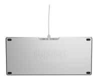 Glorious GMMK 3 PRO 75% Silver - US GLO-KB-GMMK3-PRO-75-PB-FOX-W-SIL-US - 1277694 - zdjęcie 2
